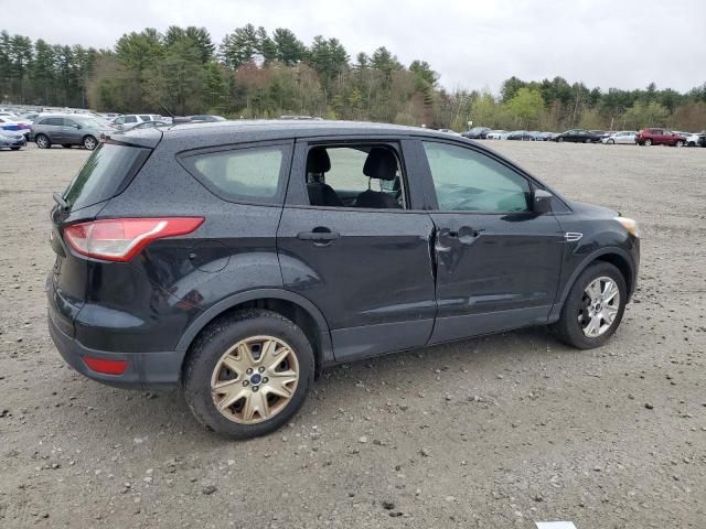 2013 Ford Escape S