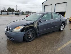 Nissan Altima 2.5 salvage cars for sale: 2009 Nissan Altima 2.5