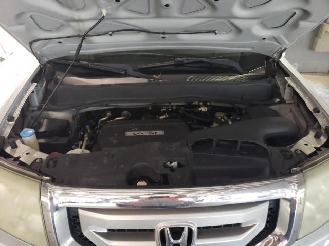 2009 Honda Pilot EXL