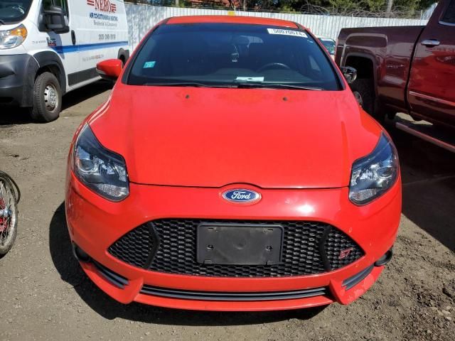 2014 Ford Focus ST