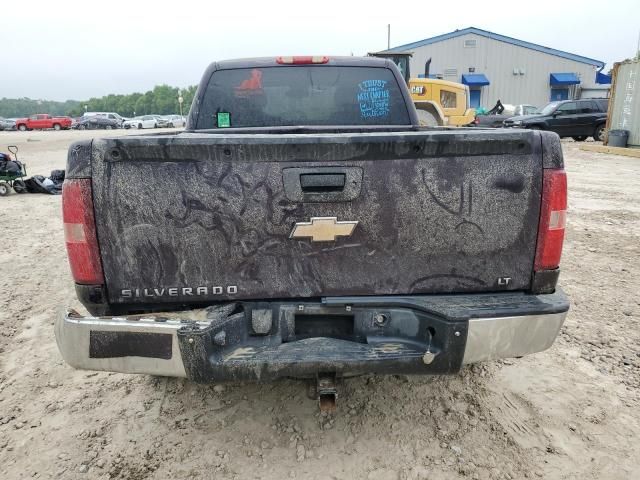 2008 Chevrolet Silverado K1500