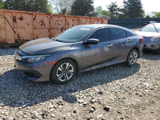 2016 Honda Civic LX