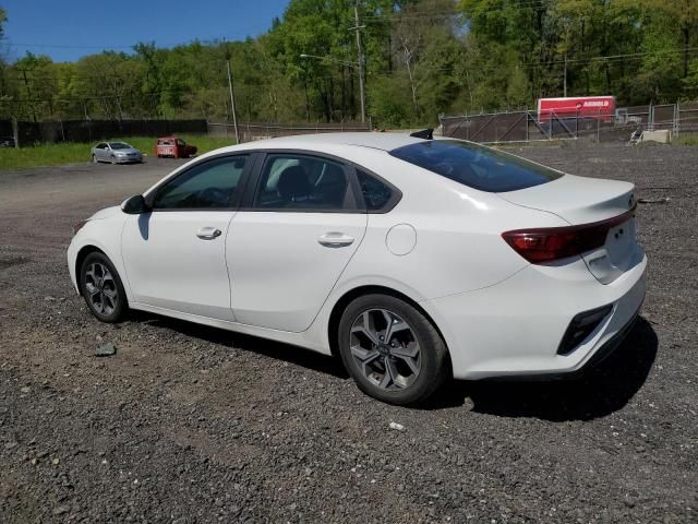 2021 KIA Forte FE