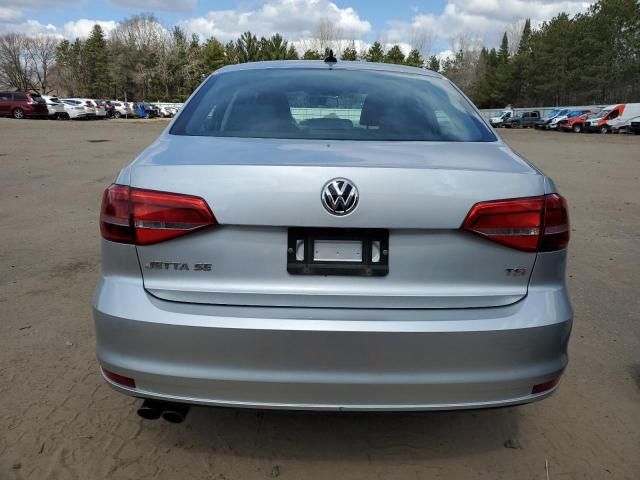 2015 Volkswagen Jetta SE