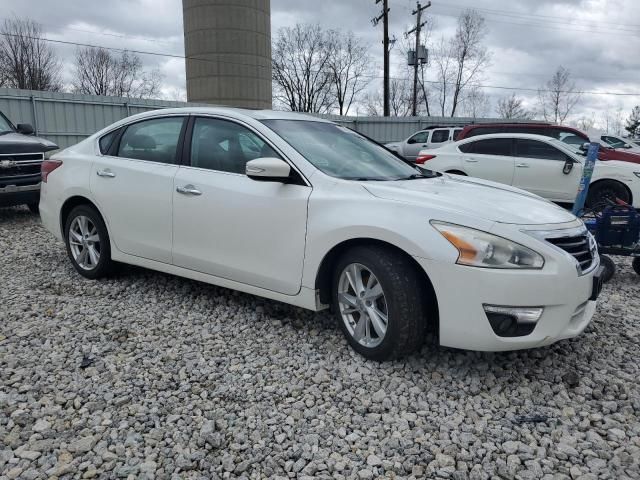 2013 Nissan Altima 2.5