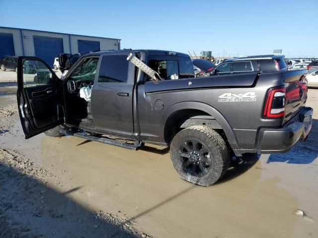 2020 Dodge 2500 Laramie