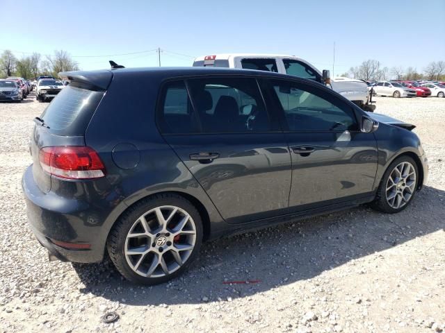 2014 Volkswagen GTI