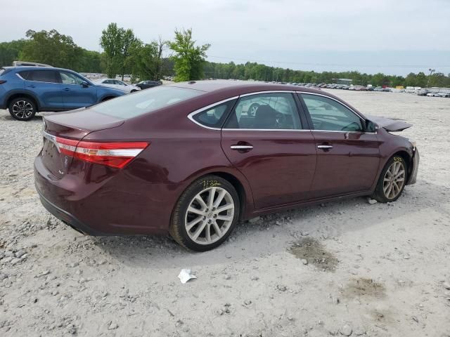 2013 Toyota Avalon Base