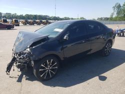 Vehiculos salvage en venta de Copart Dunn, NC: 2018 Toyota Corolla L