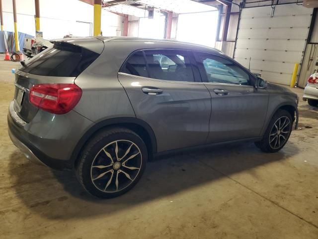 2015 Mercedes-Benz GLA 250 4matic