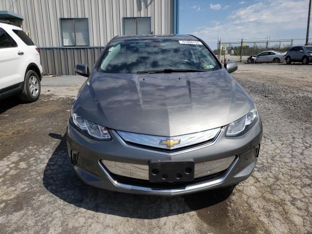 2016 Chevrolet Volt LTZ