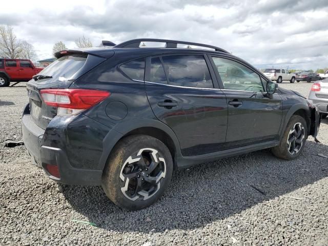 2023 Subaru Crosstrek Limited