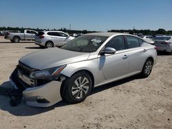 Vehiculos salvage en venta de Copart Houston, TX: 2020 Nissan Altima S