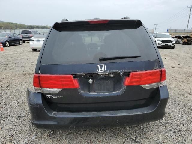 2008 Honda Odyssey EXL