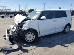 Salvage cars for sale from Copart Wilmington, CA: 2013 Scion XB