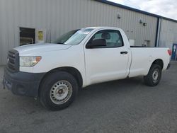 Toyota salvage cars for sale: 2010 Toyota Tundra