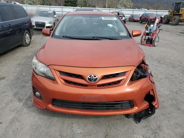 2013 Toyota Corolla Base