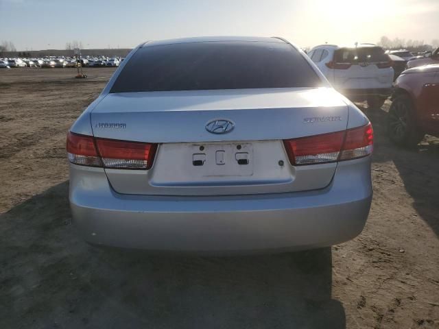 2007 Hyundai Sonata GLS