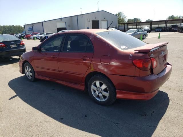 2005 Toyota Corolla CE