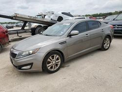 KIA Optima lx Vehiculos salvage en venta: 2013 KIA Optima LX