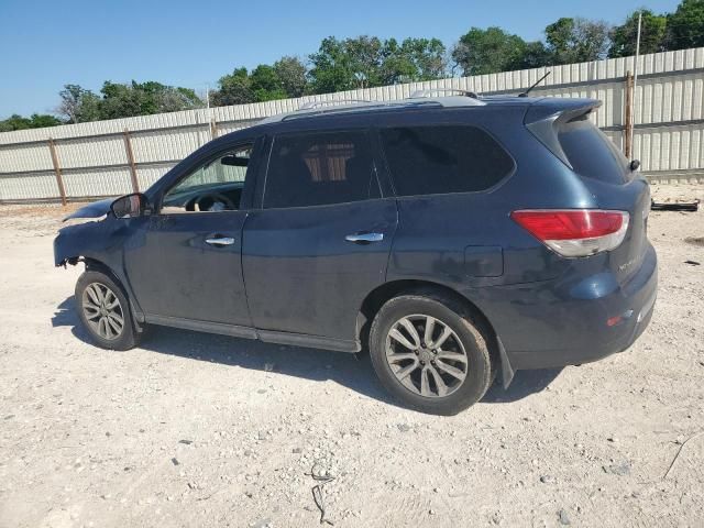 2015 Nissan Pathfinder S