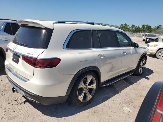 2021 Mercedes-Benz GLS 450 4matic