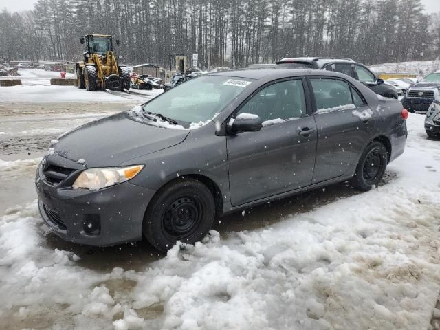 2011 Toyota Corolla Base