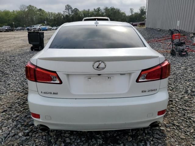 2009 Lexus IS 250