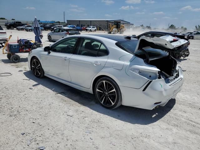 2019 Toyota Camry XSE