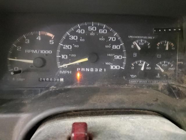 1995 Chevrolet GMT-400 K1500