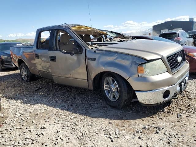 2006 Ford F150 Supercrew