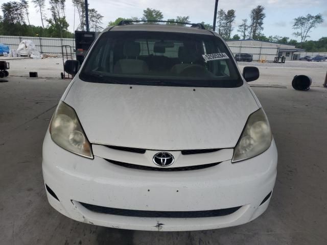 2008 Toyota Sienna CE