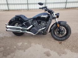 Vehiculos salvage en venta de Copart Colorado Springs, CO: 2023 Indian Motorcycle Co. Scout Sixty