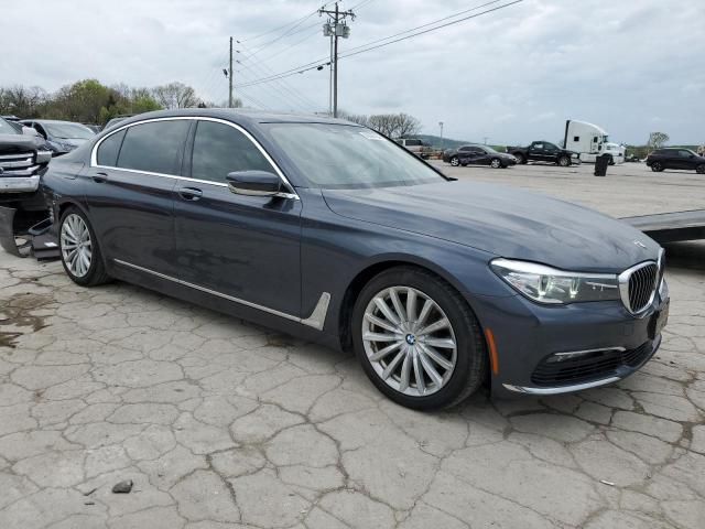 2018 BMW 740 I