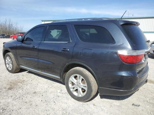 2013 Dodge Durango SXT