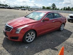 Cadillac salvage cars for sale: 2013 Cadillac ATS