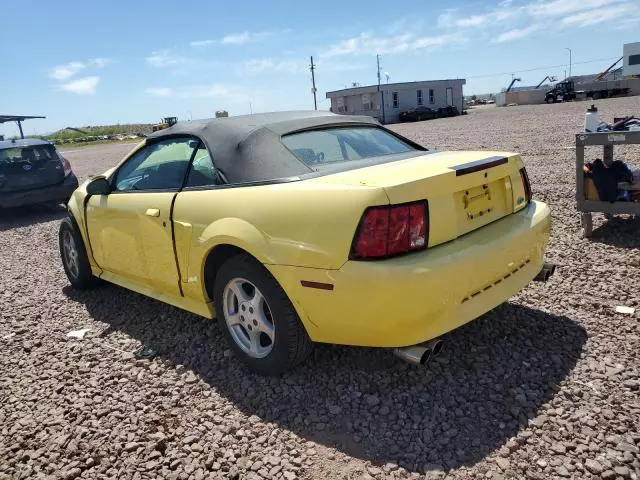 2002 Ford Mustang