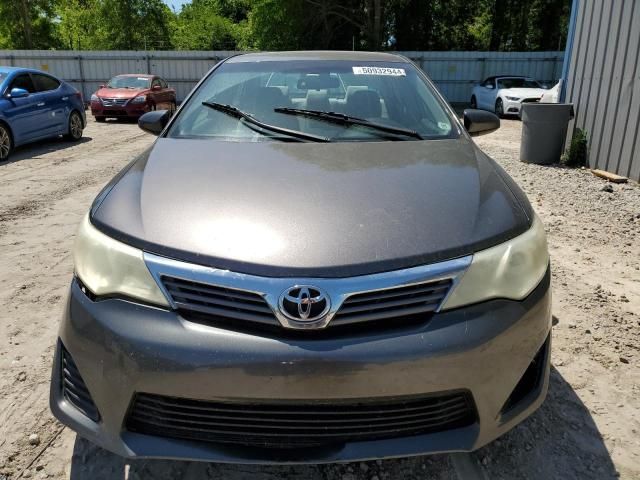 2014 Toyota Camry L