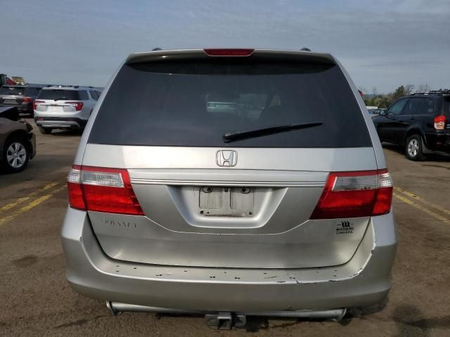 2007 Honda Odyssey EXL