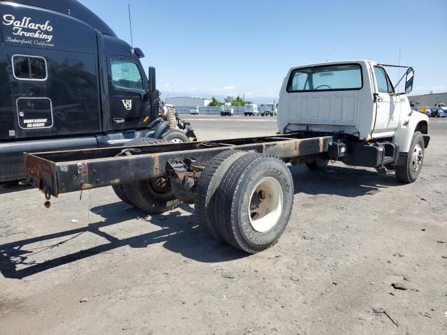 1995 Ford F700