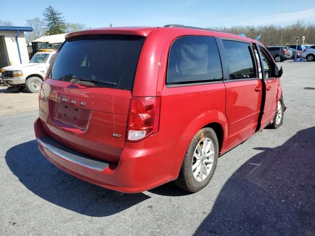 2016 Dodge Grand Caravan SXT