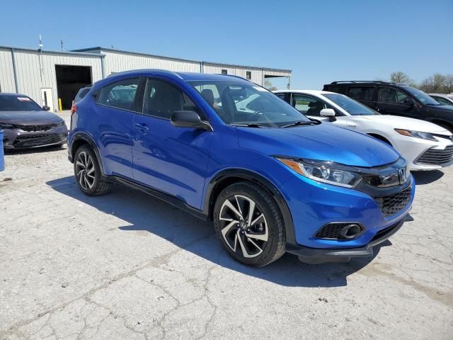 2019 Honda HR-V Sport