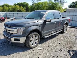 Salvage cars for sale from Copart Augusta, GA: 2019 Ford F150 Supercrew