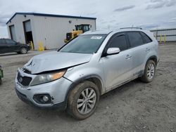 Salvage cars for sale from Copart Airway Heights, WA: 2011 KIA Sorento EX