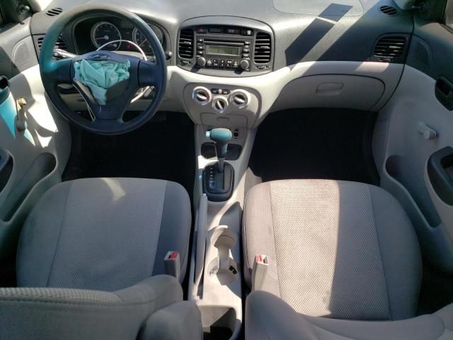 2008 Hyundai Accent GLS