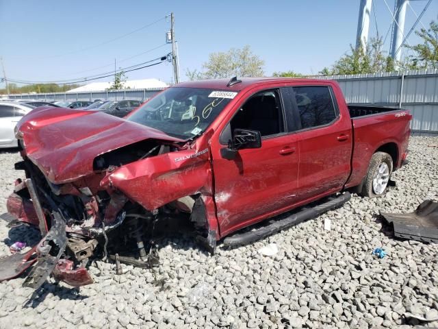 2023 Chevrolet Silverado K1500 RST