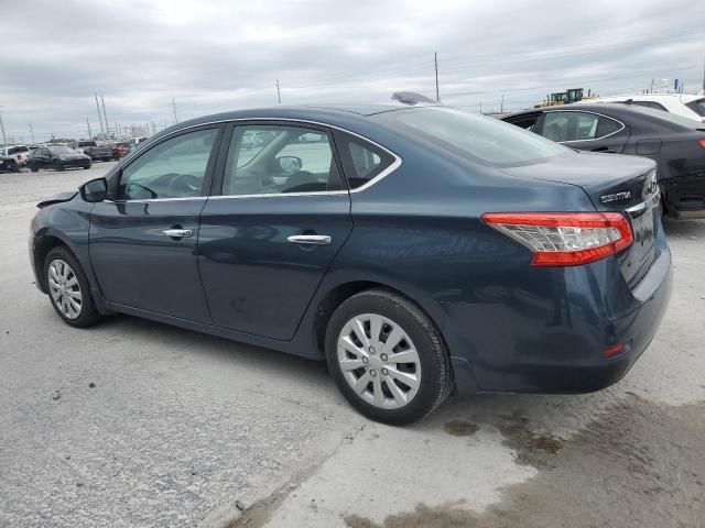 2013 Nissan Sentra S