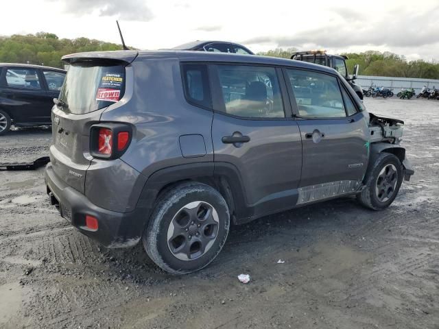 2016 Jeep Renegade Sport