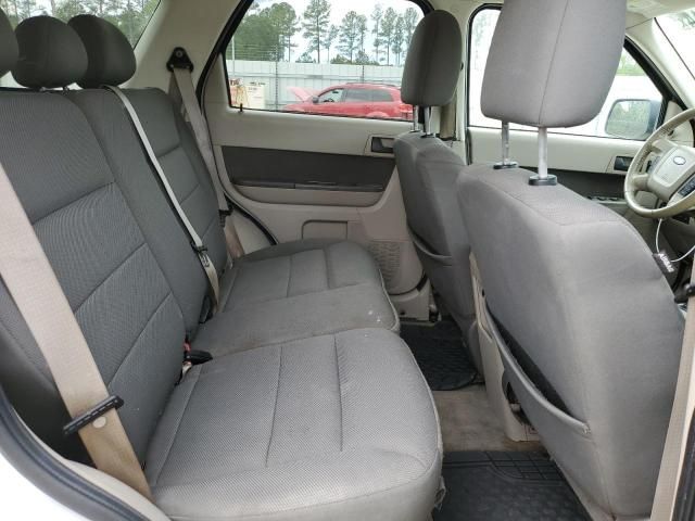 2009 Ford Escape XLT