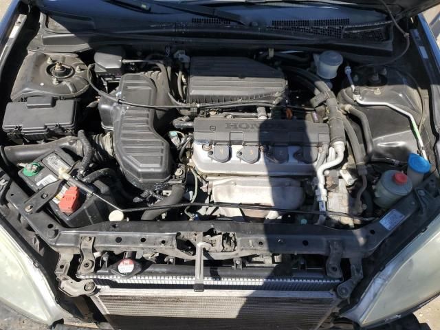 2004 Honda Civic LX